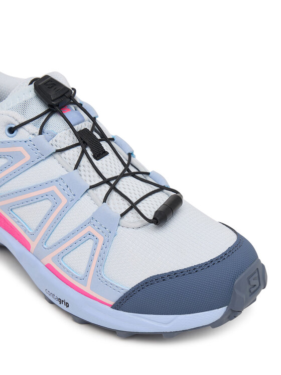 Salomon Salomon Взуття для бігу Speedcross  L49269600 Світло-синій