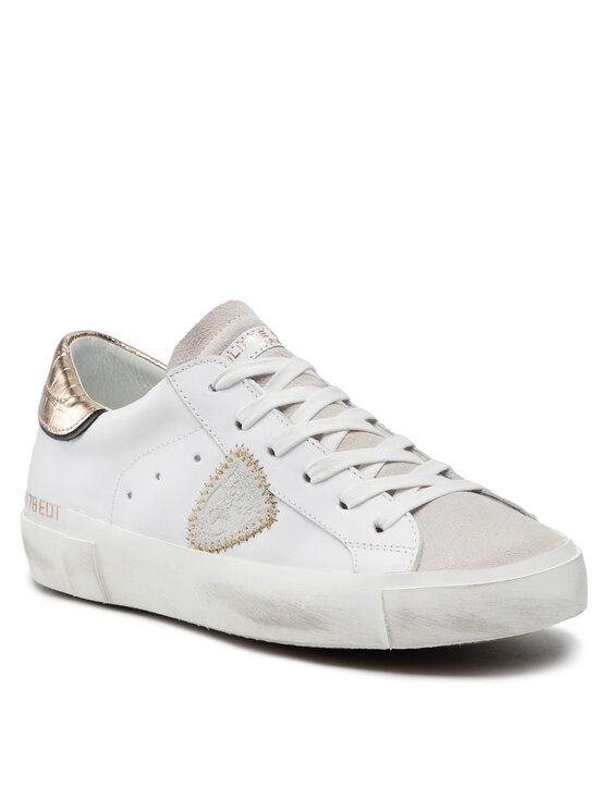 Philippe Model Philippe Model Сникърси Prsx PRLD PRSX Бял