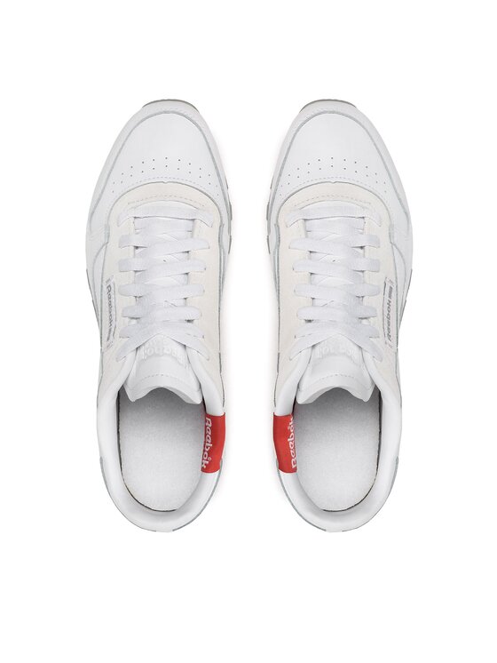 Reebok Reebok Superge Classic Leather GX6200 Bela