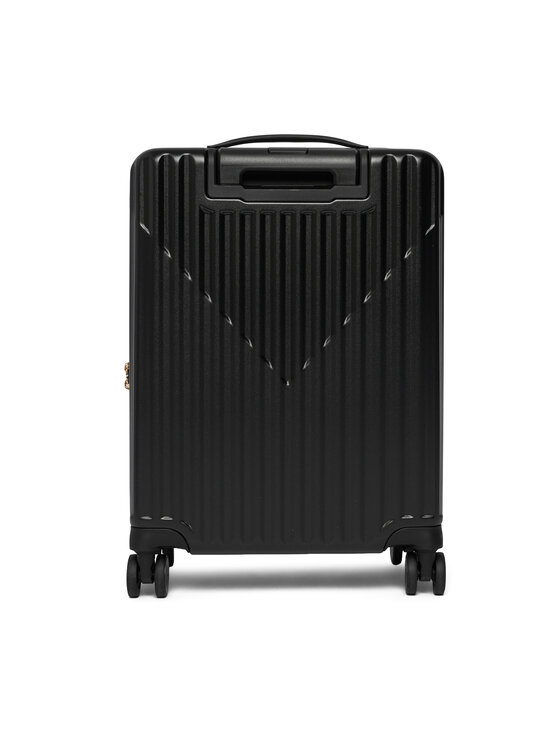 Guess Guess Valiză de cabină Centennial Travel TWHN96 75983 Negru
