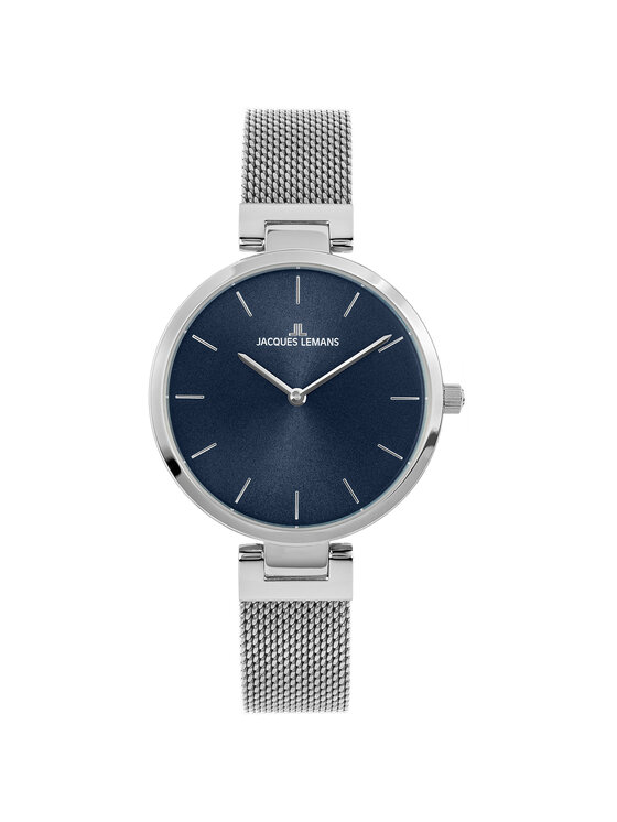 Jacques Lemans Jacques Lemans Orologio 1-2110C Argento