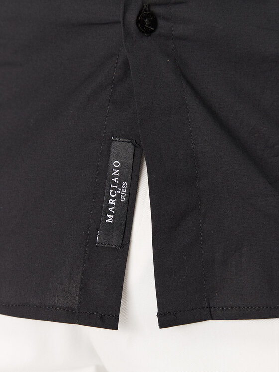 Marciano Guess Marciano Guess Srajca 1GH402 4416Z Črna Regular Fit
