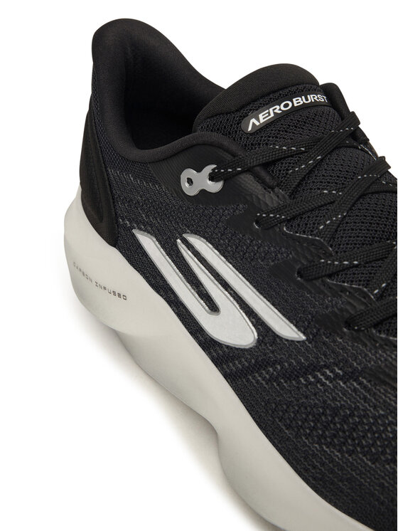 Skechers Skechers Αθλητικά Aero Burst 246210/BKW Μαύρο