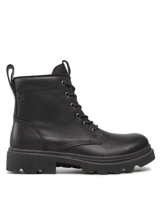 ECCO ECCO Bakancs Grainer M 21472401001 Fekete