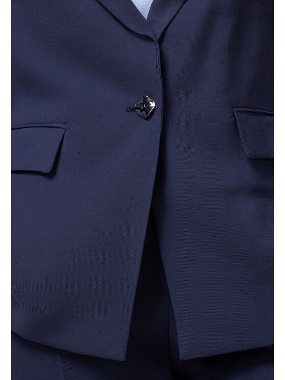 Oltre Oltre Giacca outdoor R160R102235N034 Blu Regular Fit