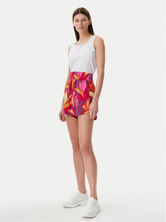 adidas adidas Спортивні шорти FARM Rio Pacer JD6279 Рожевий Loose Fit
