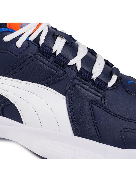 Puma Puma Сникърси Ascend Sl 373195 03 Тъмносин