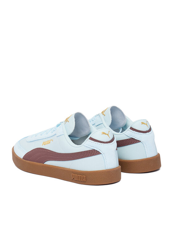 Puma Puma Сникърси WB-CLUB II ERA JR 40148930 Светлосин