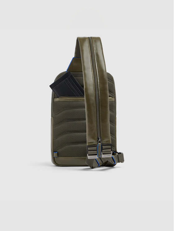 Piquadro Piquadro Torba 410 Zielony