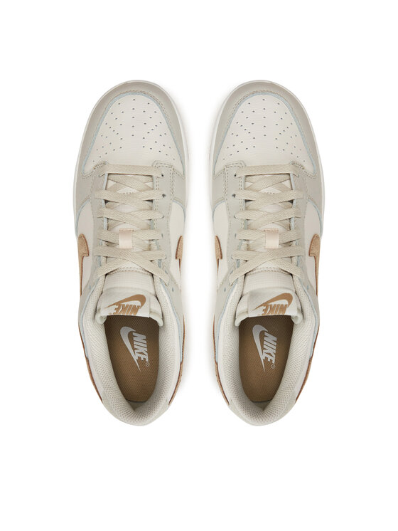 Nike Nike Сникърси Dunk Low Retro Se FJ4188 001 Бял