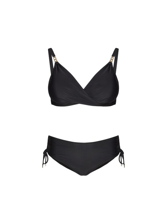 Fiorella Rubino Fiorella Rubino Bikini W027L000347N033 Nero