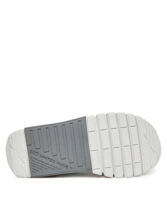 United Nude United Nude Босоніжки Delta Run 1041086916 Сірий