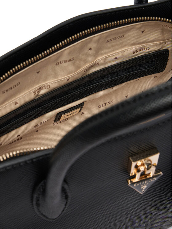 Guess Guess Táska Patsie HWZG99 19060 Fekete