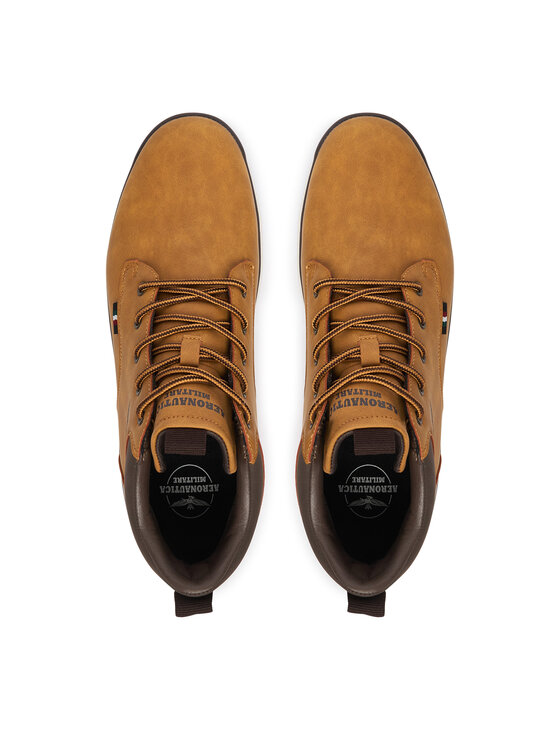 Aeronautica Militare Aeronautica Militare Зимни обувки 262SC0335UCT04397 Светлокафяв