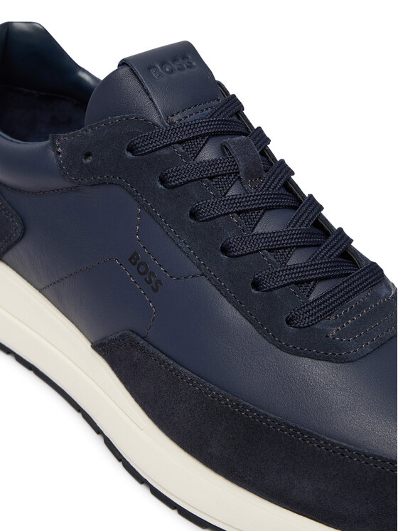 BOSS BOSS Sneakers Vinston 50557837 Dunkelblau