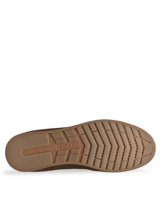 Geox Geox Sneakersy U Renan U554GA 02285 C6003 Brązowy