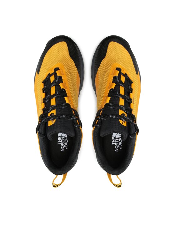 The North Face The North Face Scarpe da trekking Cragstone Wp NF0A5LXDZU3-070 Giallo