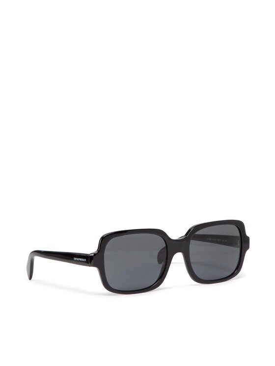 Emporio Armani Saulesbrilles 0EA4195 501787 Melns