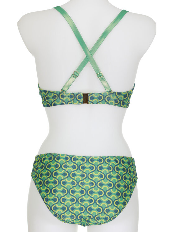 Opera Opera Bikiny 61601 Zelená