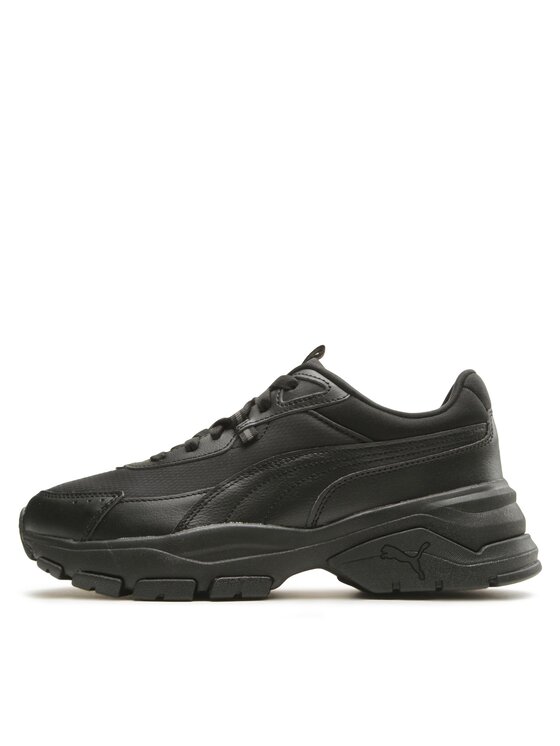 Puma Puma Tenisice Cassia Via 389223 08 Crna