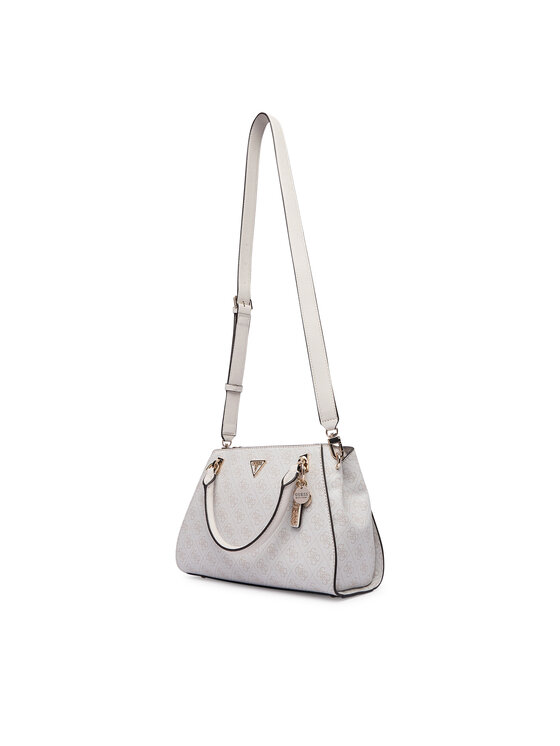 Guess Guess Дамска чанта HWBG96 72070 Кремав