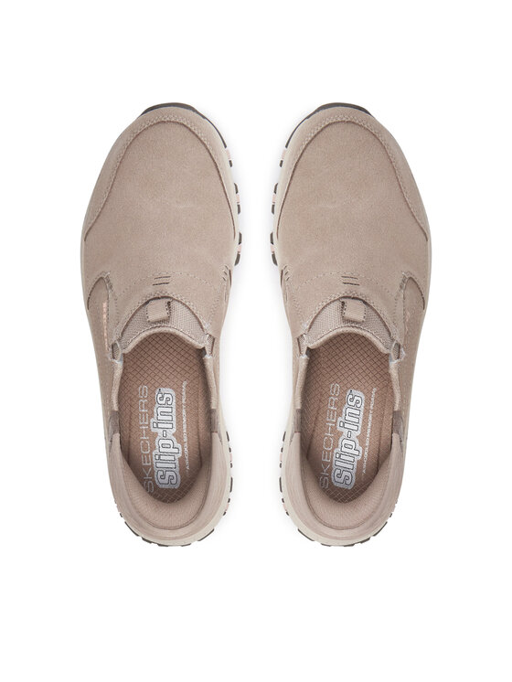 Skechers Skechers Sportcipők Slip-ins: Hillcrest - Sunapee 180016 Bézs