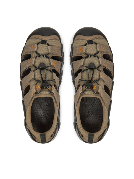 Keen Keen Sandály Hyperport H2 1030857 Khaki
