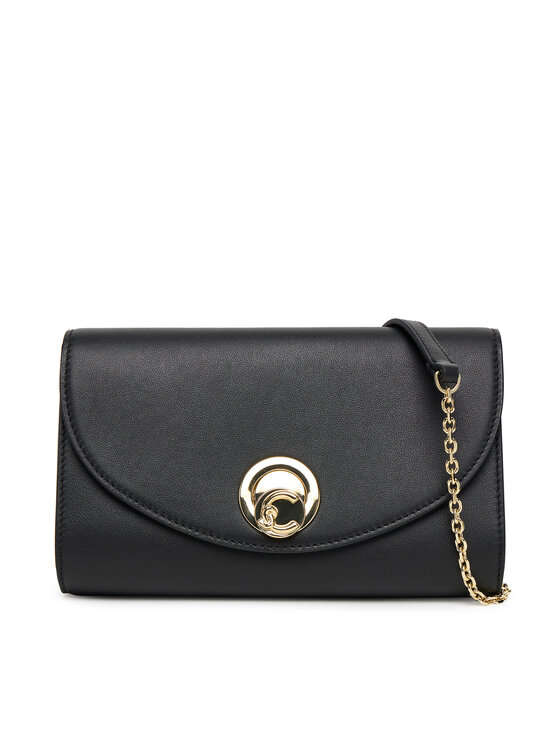 Coccinelle Torebka Tob Coccinellenikla Smooth E1 TOB 15 01 01 Czarny