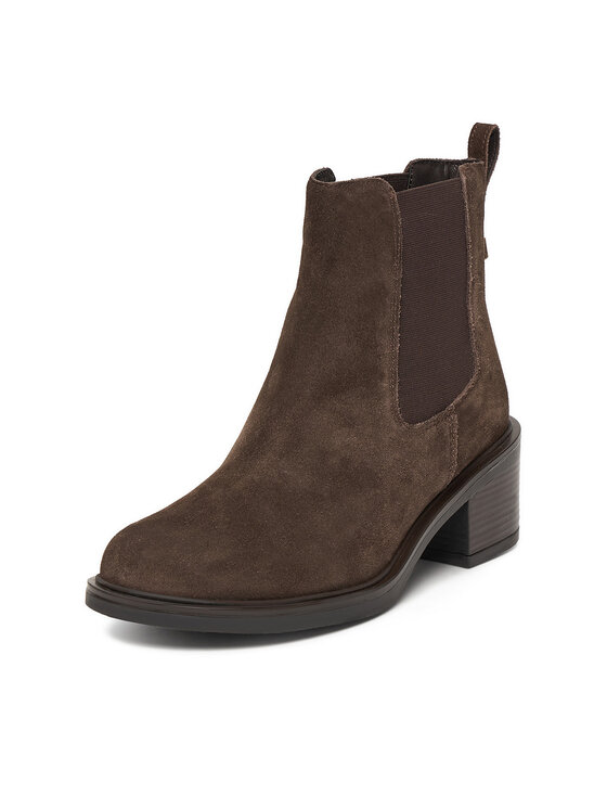 Lasocki Lasocki Klassische Stiefeletten CEO-WI23-T-735-02 Braun