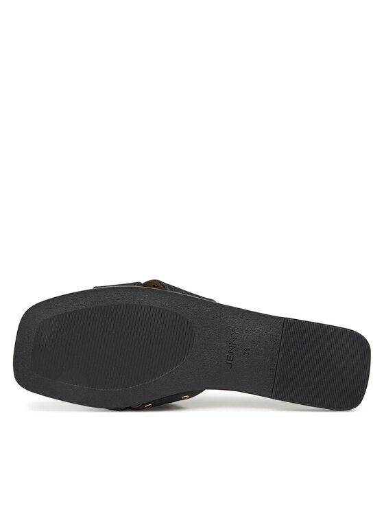 JENNY JENNY Şlapi R07072024 Negru