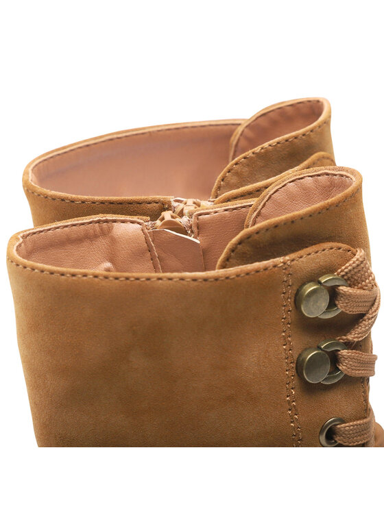JENNY JENNY Botine WS5899-04 Maro