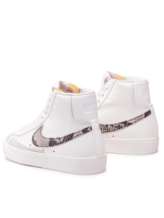 Nike Schuhe Blazer Mid '77 Se DA8736 100 Weiß • Modivo.de