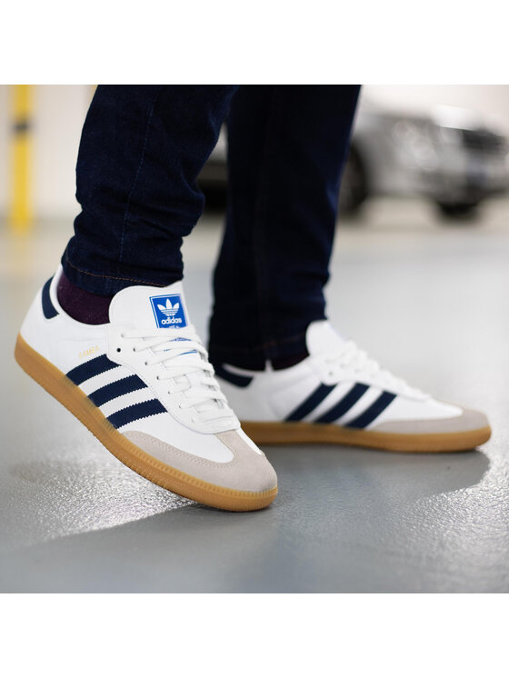 adidas adidas Tossud Samba Og EE5450 Valge
