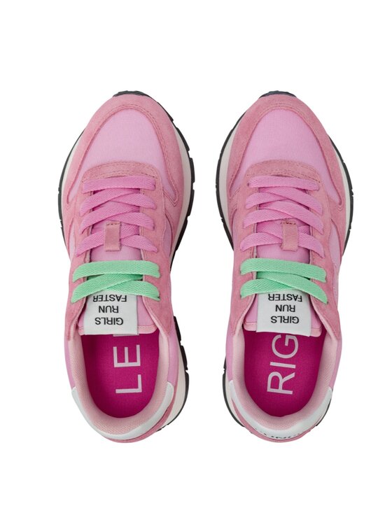 SUN68 SUN68 Scarpe sportive 15241262727503 Viola