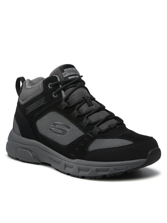 Skechers Skechers Trekingová obuv Ironhide 51895/BKCC Čierna