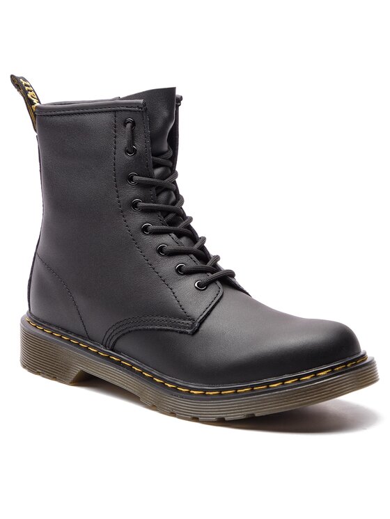 Dr. Martens Dr. Martens Αρβύλες 1460 Y Μαύρο