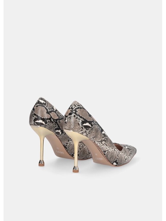 Liu Jo Liu Jo Décolleté SF5003EX005S1856 Grigio