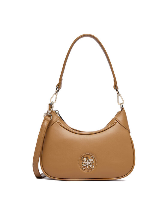Nine West Nine West Дамска чанта CEO-SOFT ALLURE-LDA9751 Тъмнобежов