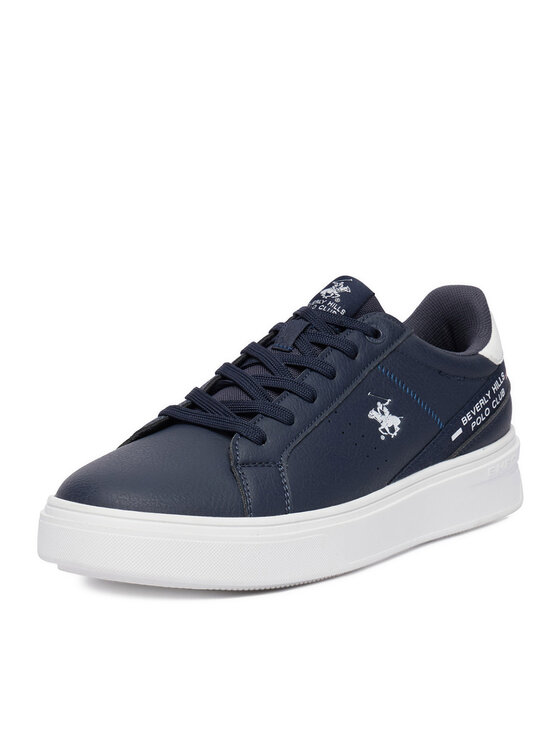 Beverly Hills Polo Club Beverly Hills Polo Club Sneakers CWBEO-V5-TOMASSO Bleumarin