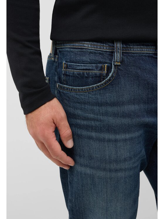 Mustang Mustang Jeans DENVER STRAIGHT Blu Straight Fit