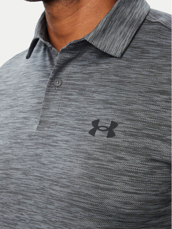 Under Armour Under Armour Polo marškinėliai Ua Matchplay 6009799 Tamsiai pilka Regular Fit