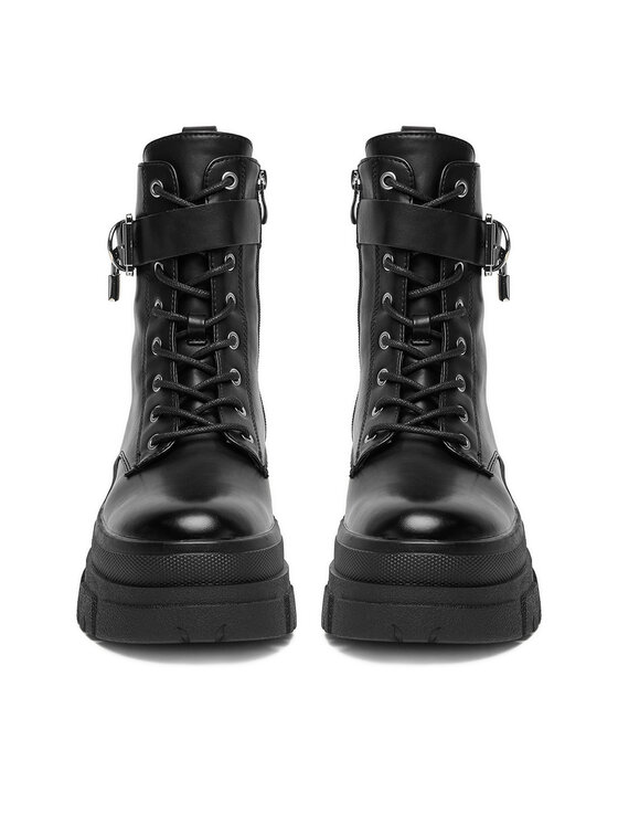 DeeZee DeeZee Gležnjače 60165-6 Crna