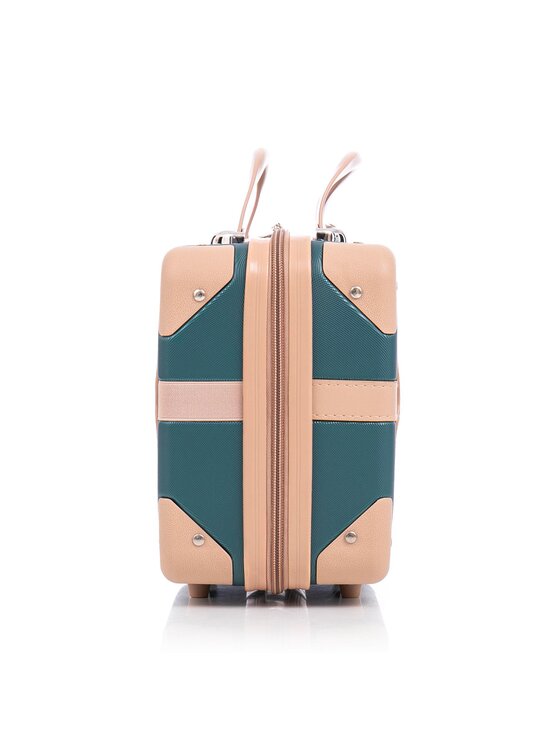 Semi Line Semi Line Henkeltasche T5838-1 Grün