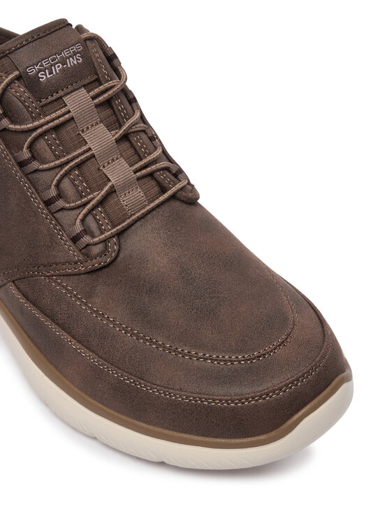Skechers Skechers Halbschuhe Summits-Siegul 232927/CHOC Braun