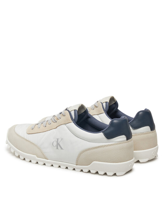 Calvin Klein Jeans Calvin Klein Jeans Sneakersy YM0YM01263 Bílá