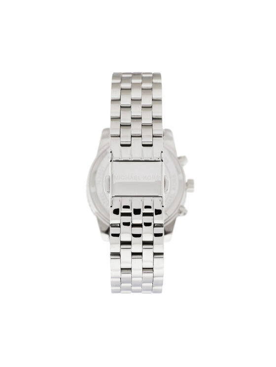 Michael Kors Michael Kors Laikrodis Bryant Chrono MK7583 Sidabrinė