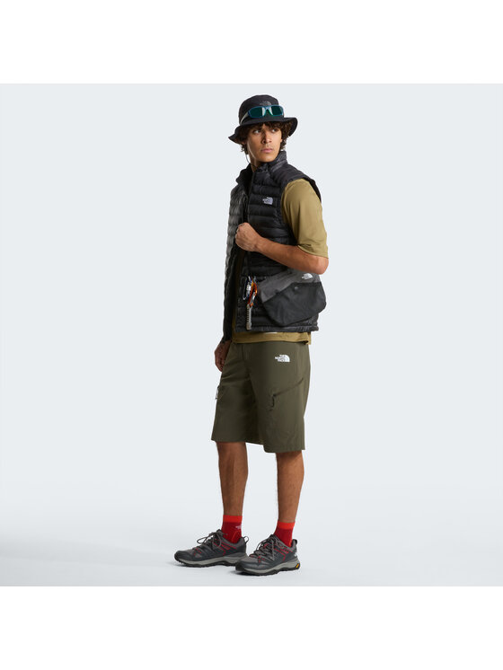 The North Face The North Face Kamizelka NF0A8DW4JK31 Czarny Regular Fit