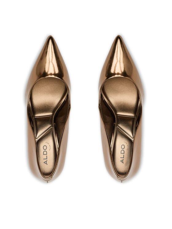 Aldo Aldo Γόβες Stessy 2.0 14105683 Χρυσό