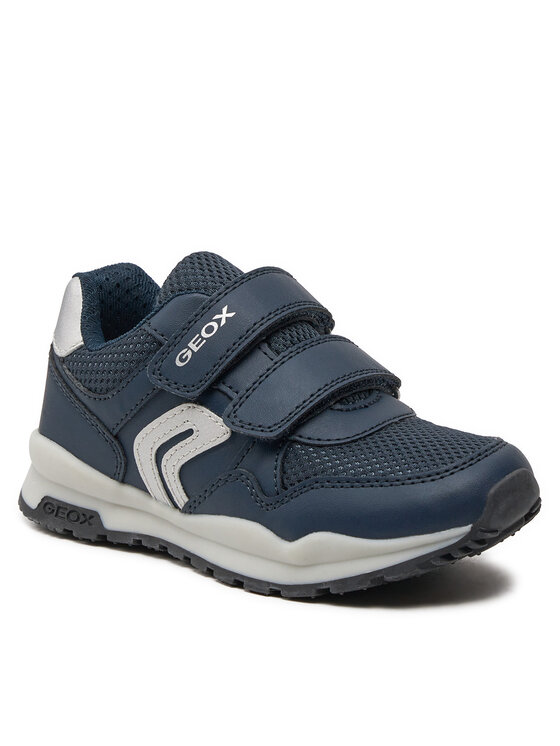 Geox Geox Sneakersy J Pavel J4515B 0BC14 C4002 S Granatowy