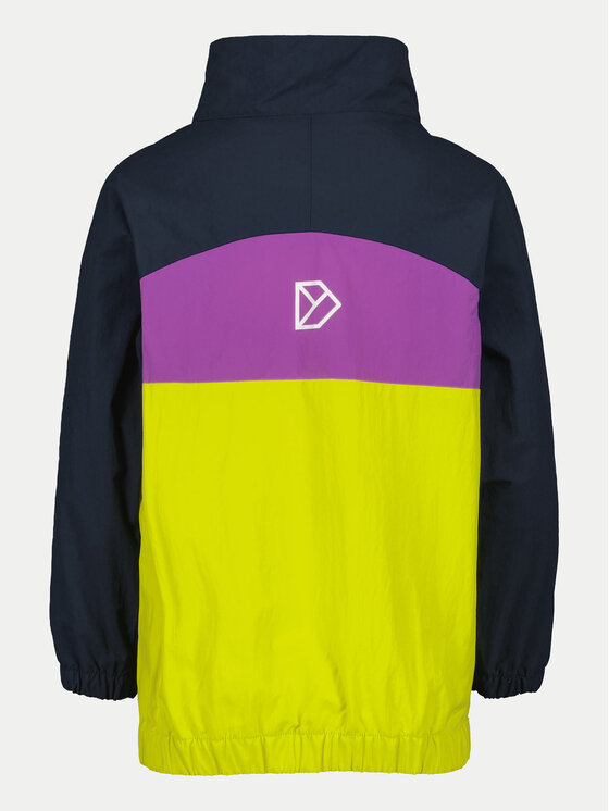 Didriksons Didriksons Anorak jakna Björnbär 505156 Ljubičasta